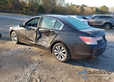 2011 Honda Accord 2.4 Ex-L from USA, damaged, VIN 1HGCP2F82BA156878